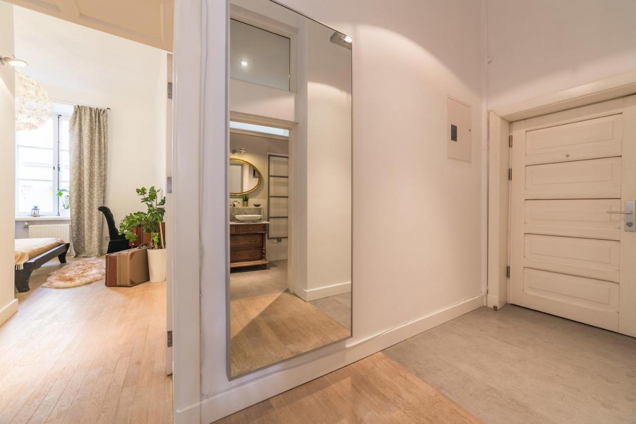 Freta Unique Old Town Apartment Warszawa Eksteriør billede
