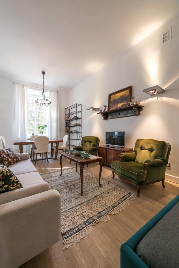 Freta Unique Old Town Apartment Warszawa Eksteriør billede