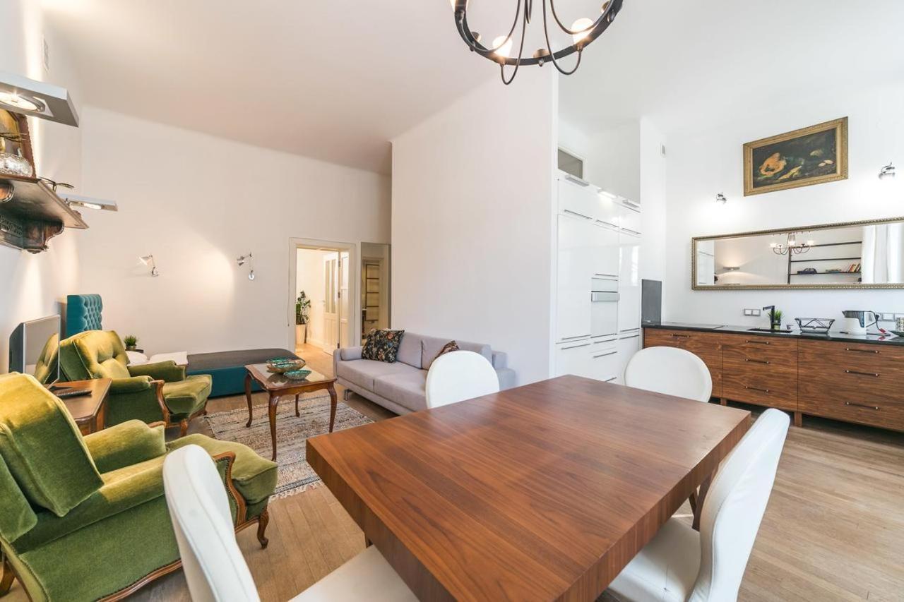 Freta Unique Old Town Apartment Warszawa Eksteriør billede